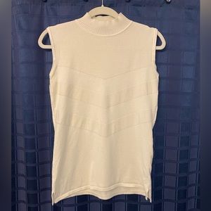 Ladies Sleeveless Shell - S